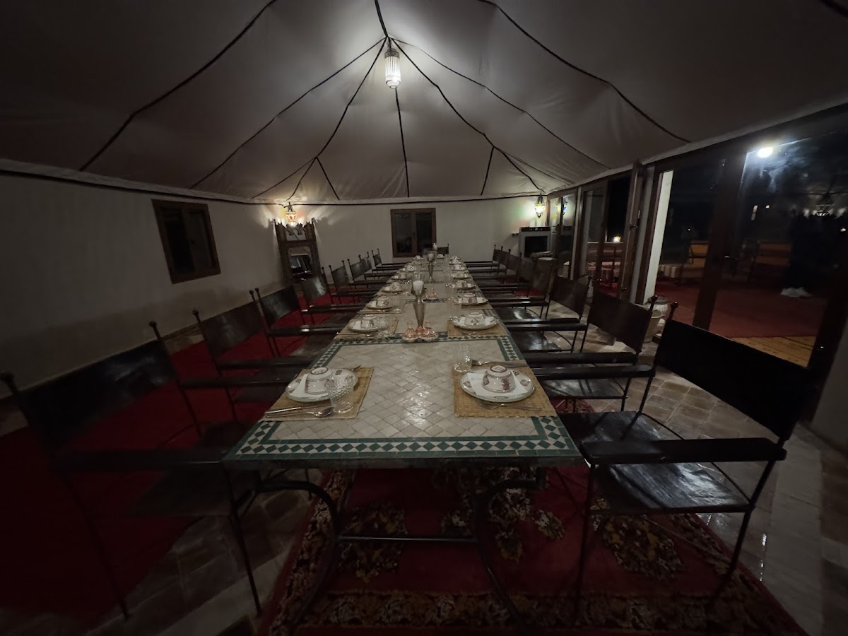 Chez Naji Bivouac Chegaga